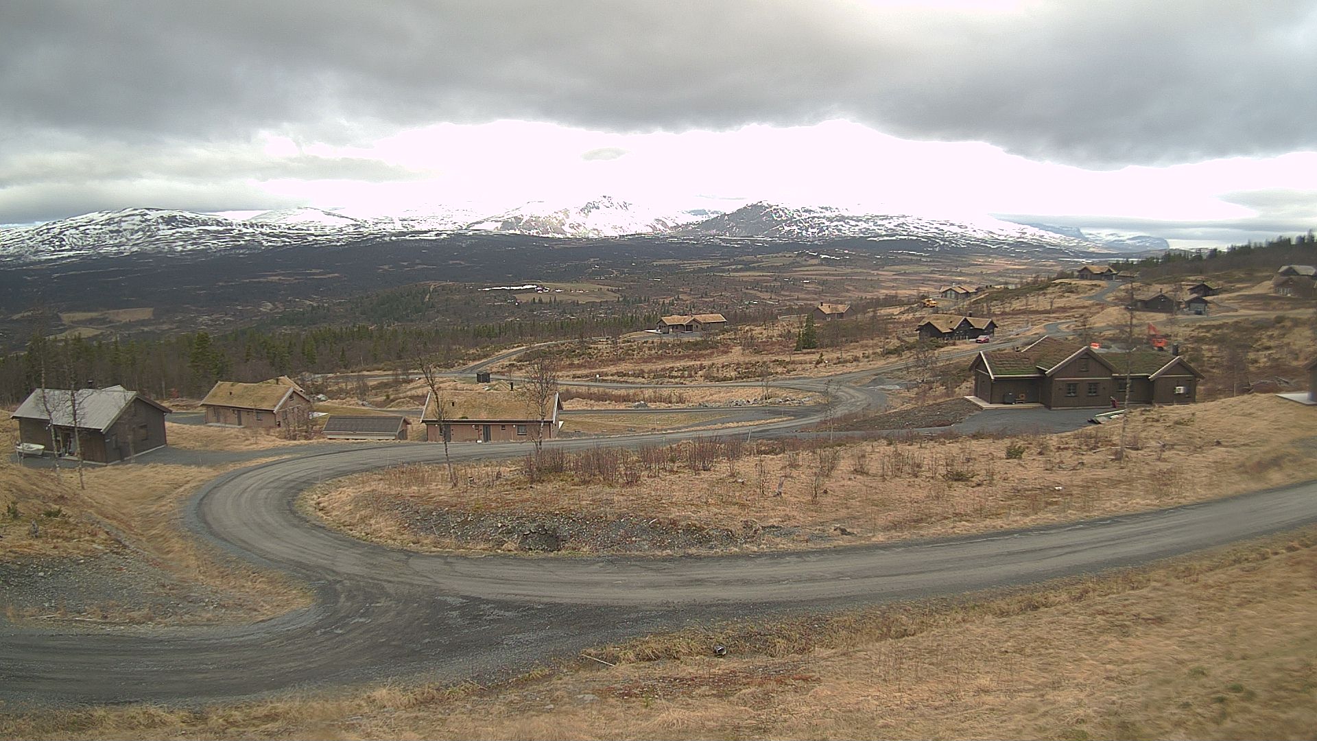 Webkamera Høyset Panorama