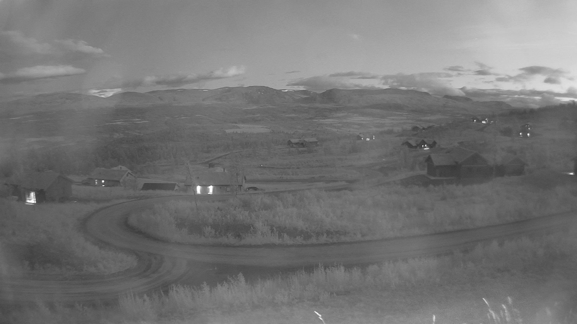 Webkamera Høyset Panorama