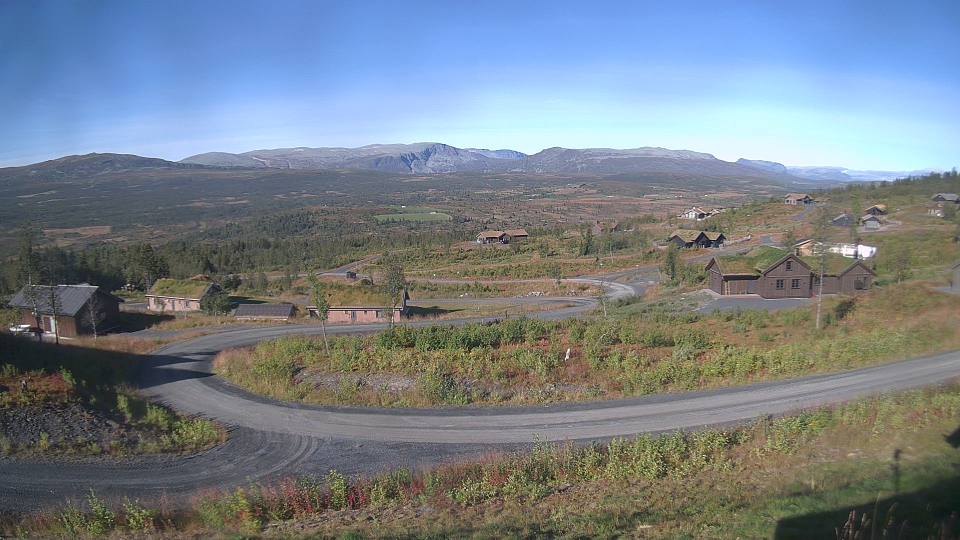 Webkamera Høyset Panorama