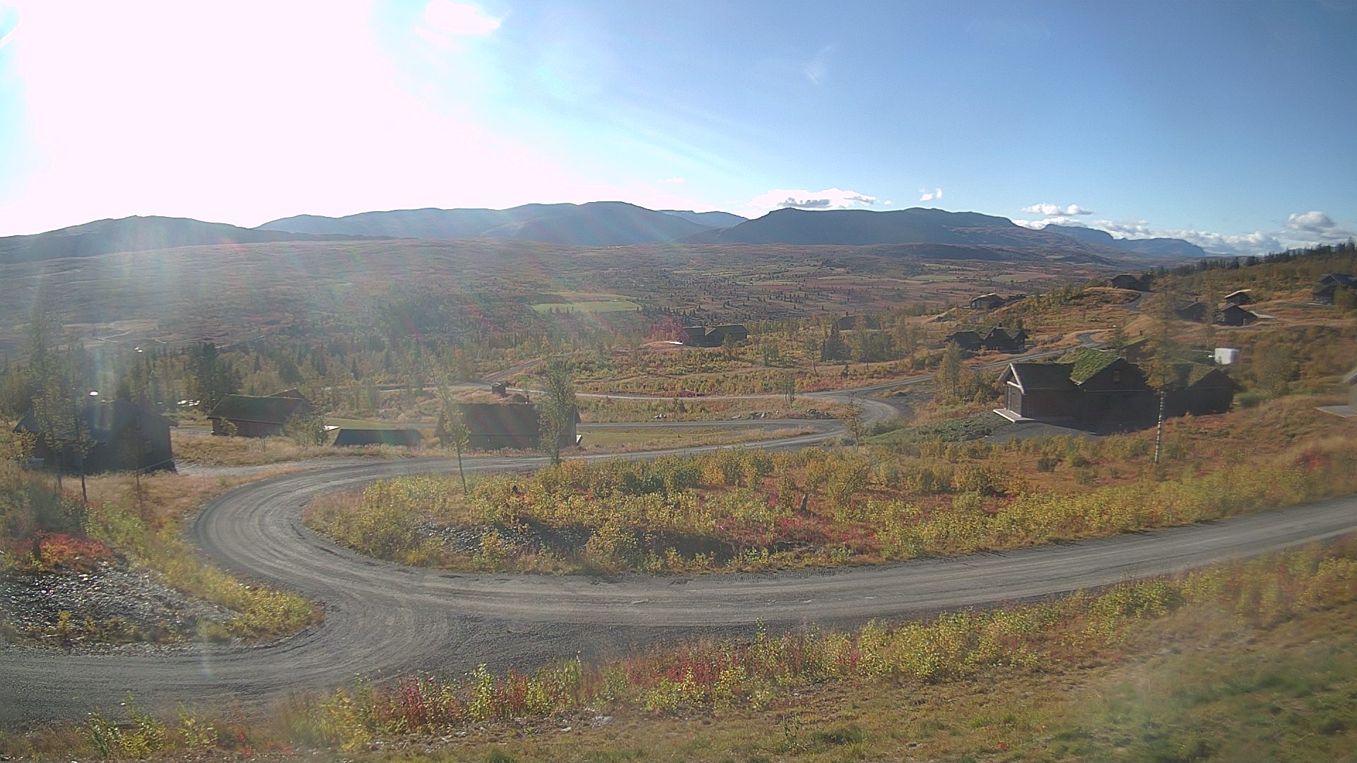 Webkamera Høyset Panorama